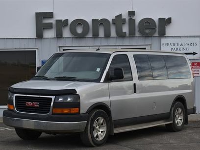 Used 2012 GMC Savana 1500 LT w/ LT Preferred Equipment Group