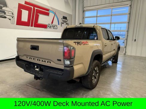 Used 2020 Toyota Tacoma TRD Off-Road image 3