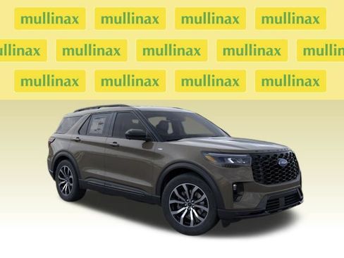 New 2026 Ford Explorer ST-Line RWD image 35