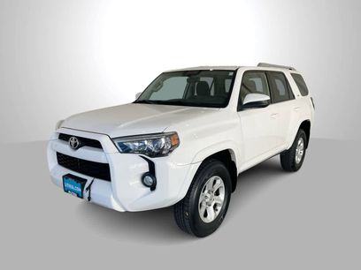 Used 2017 Toyota 4Runner SR5