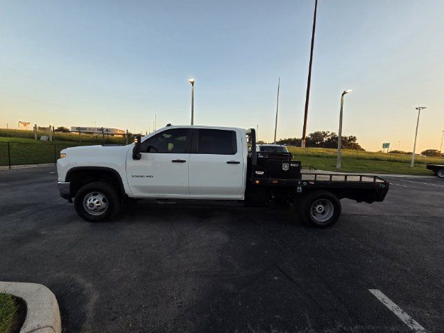 Used 2021 Chevrolet Silverado 3500 W/T w/ WT Convenience Package AWD/4WD image 8