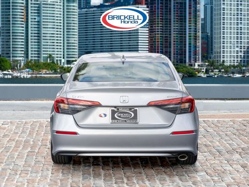 Certified 2023 Honda Civic Sport image 6