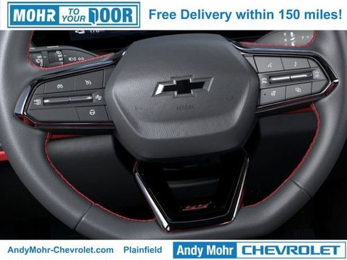 New 2026 Chevrolet Blazer EV SS image 19