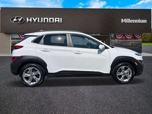 Certified 2023 Hyundai Kona SEL w/ Cargo Package AWD/4WD image 5