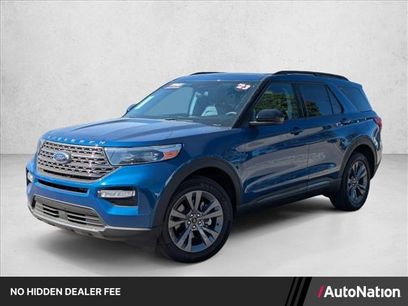Used 2023 Ford Explorer XLT w/ Equipment Group 202A