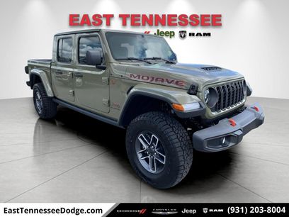 New 2025 Jeep Gladiator Mojave w/ Technology Group