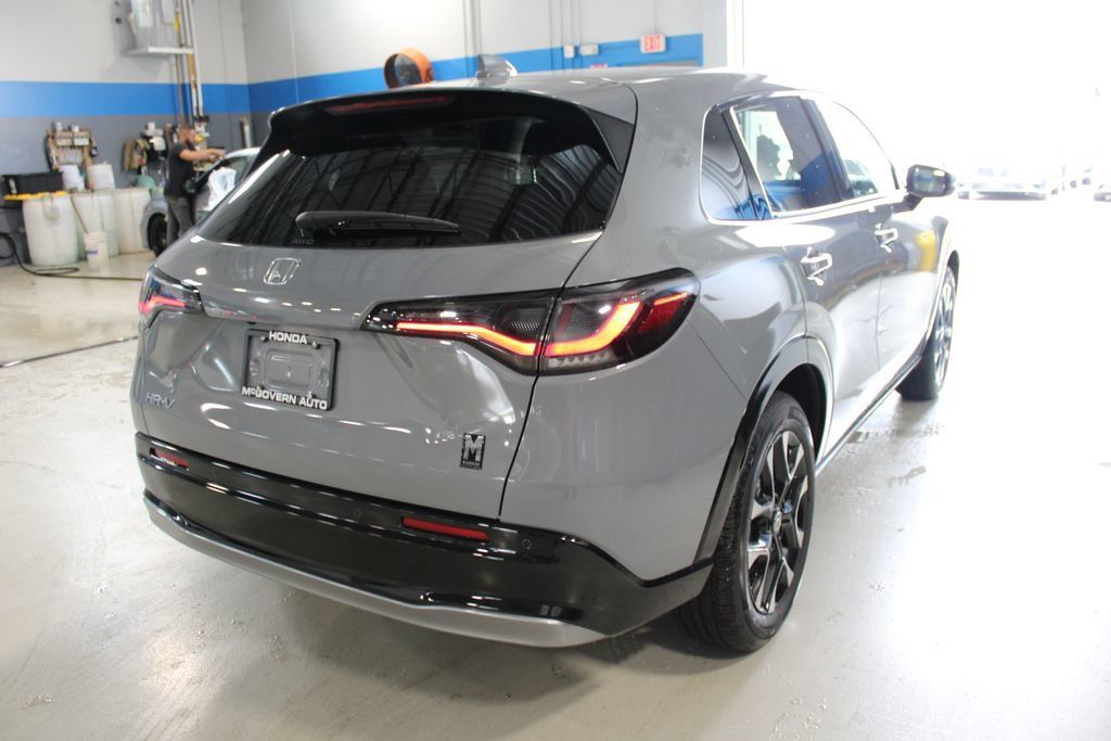 New 2027 Honda HR-V EX-L image 10