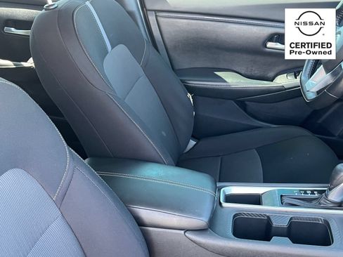 Certified 2022 Nissan Sentra SV w/ Trunk Package FWD image 10