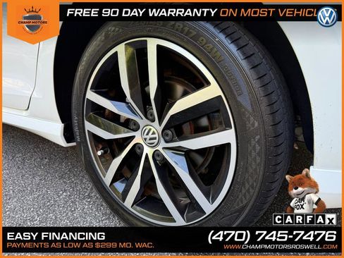 Used 2015 Volkswagen Golf S FWD image 11