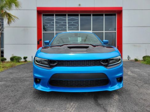 Used 2016 Dodge Charger R/T Scat Pack RWD image 2