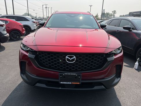 Used 2025 MAZDA CX-50 2.5 Hybrid w/ Weather Package AWD/4WD image 3