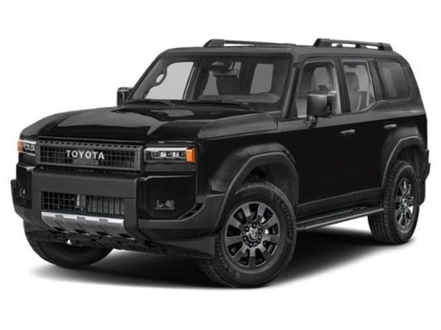 New 2027 Toyota Land Cruiser AWD/4WD image 1