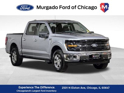 Used 2025 Ford F150 XLT w/ Equipment Group 301A Standard