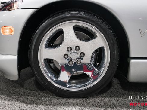 Used 1999 Dodge Viper RT/10 image 9