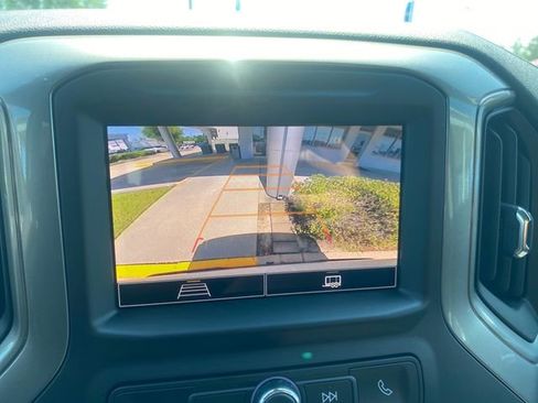 New 2026 Chevrolet Silverado 1500 Custom Trail Boss AWD/4WD image 20