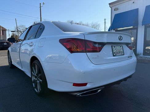 Used 2013 Lexus GS 350 AWD image 7