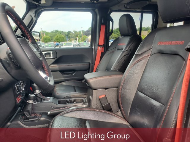 Used 2020 Jeep Wrangler Unlimited Rubicon w/ Quick Order Package 28Y Recon AWD/4WD image 6