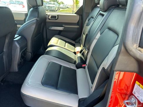 Used 2023 Ford Bronco Wildtrak AWD/4WD image 10
