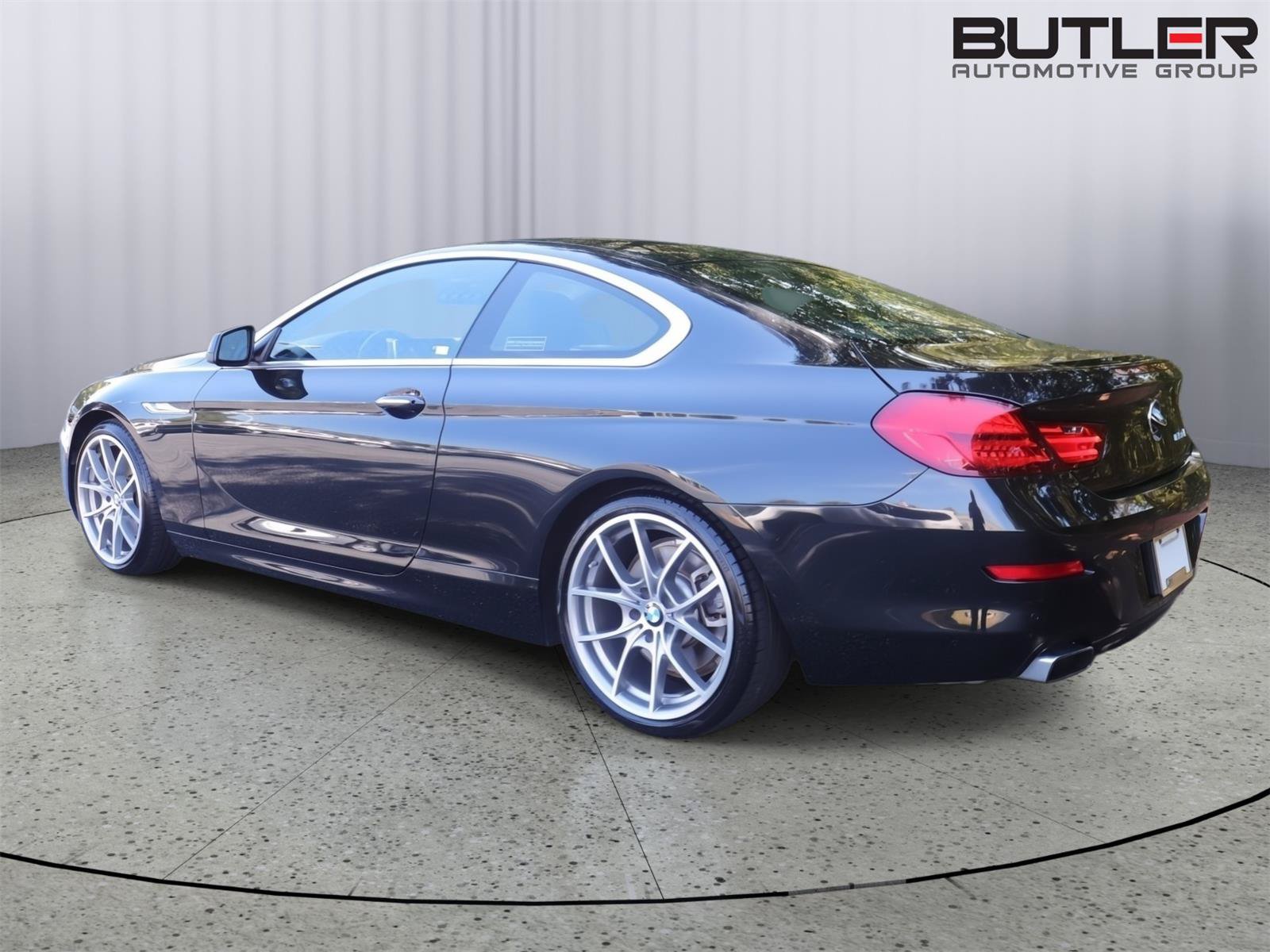 Used 2012 BMW 650i Coupe RWD image 4