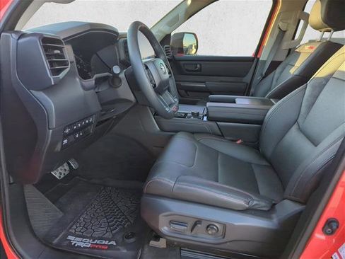 Used 2023 Toyota Sequoia TRD Pro image 11