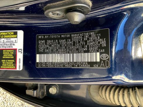 Used 2011 Toyota Corolla S image 33