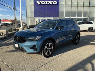Certified 2025 Volvo XC40 B5 Plus