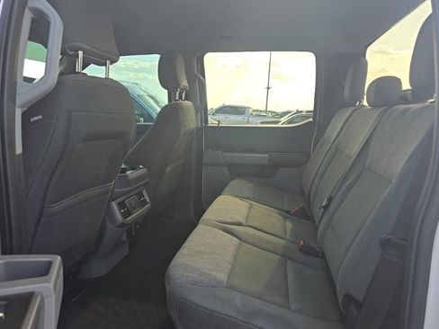 Used 2024 Ford F250 XLT w/ FX4 Off-Road Package AWD/4WD image 8