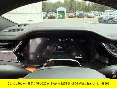 Used 2024 Jeep Grand Cherokee Summit AWD/4WD image 16