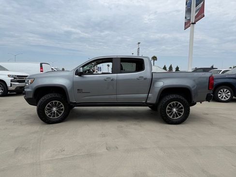 Used 2021 Chevrolet Colorado ZR2 AWD/4WD image 6