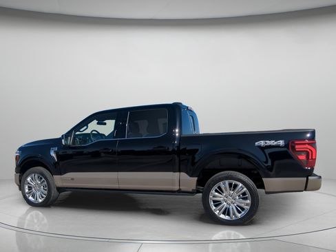 New 2026 Ford F150 King Ranch w/ Equipment Group 601A High image 14