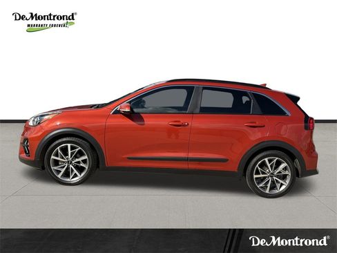 Used 2022 Kia Niro Touring Special Edition image 8
