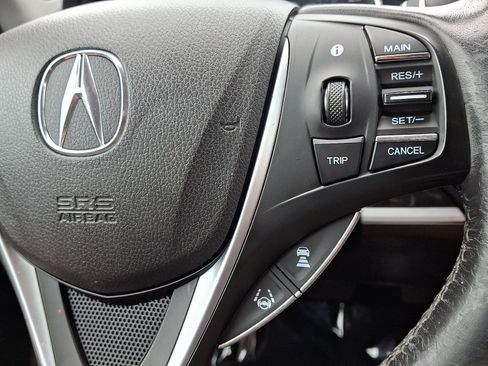 Used 2019 Acura TLX w/ Technology Package FWD image 23