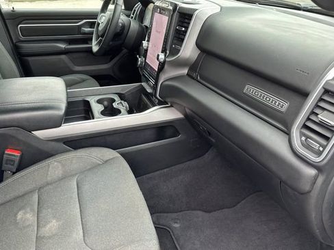 Used 2025 RAM 1500 Big Horn image 16