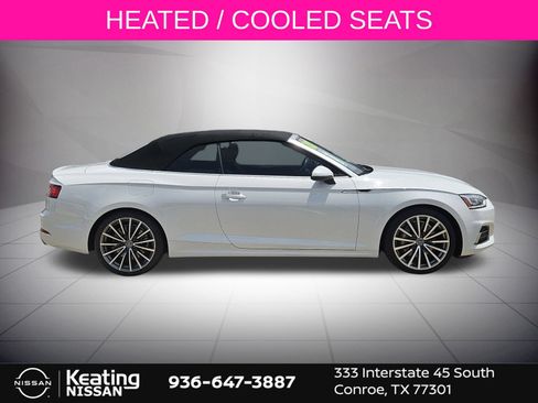 Used 2018 Audi A5 2.0T Premium Plus AWD/4WD image 9
