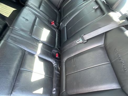 Used 2013 Ford F150 Platinum AWD/4WD image 16