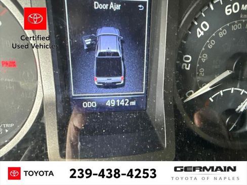 Certified 2019 Toyota Tacoma TRD Off-Road w/ TRD Premium Off Road Package AWD/4WD image 25