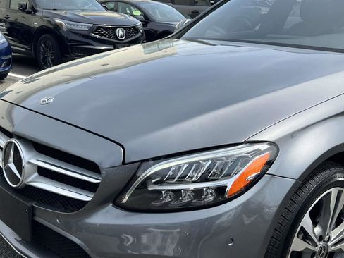 Used 2021 Mercedes-Benz C 300 4MATIC Sedan w/ Premium Package image 7
