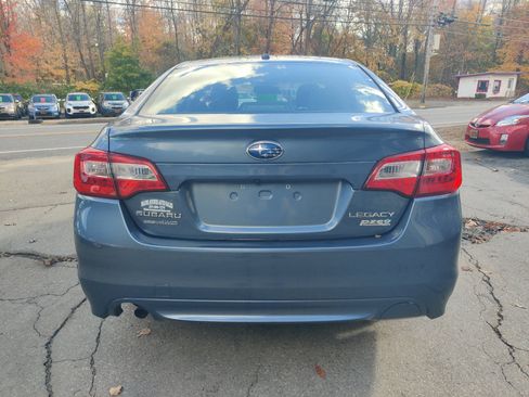 Used 2015 Subaru Legacy 2.5i Premium w/ Moonroof Package image 5