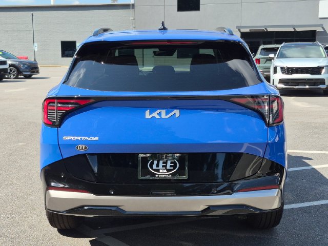 New 2026 Kia Sportage SX FWD image 4