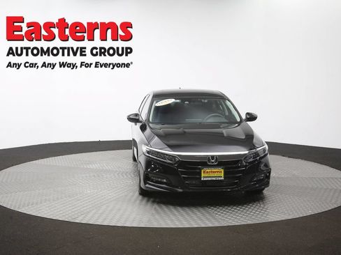 Used 2020 Honda Accord EX image 52