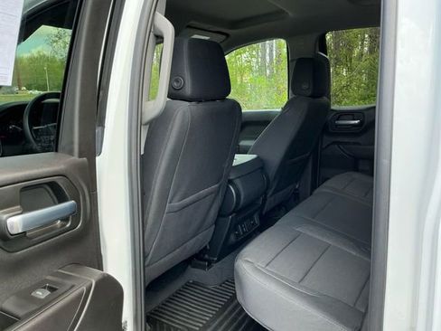 Used 2025 GMC Sierra 1500 Pro w/ Graphite Edition AWD/4WD image 24