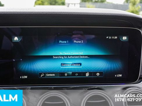 Used 2023 Mercedes-Benz E 350 Sedan w/ Premium Package image 37