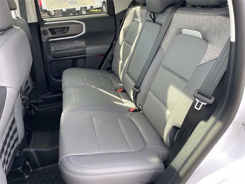 New 2025 Ford Bronco Sport Badlands w/ Badlands Tech Package image 11