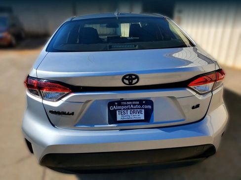 Used 2023 Toyota Corolla LE w/ LE Convenience Package FWD image 11