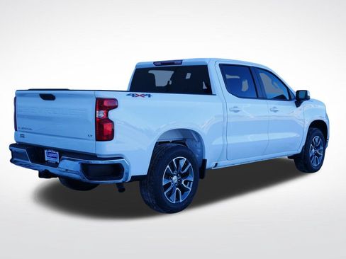 New 2026 Chevrolet Silverado 1500 LT AWD/4WD image 4