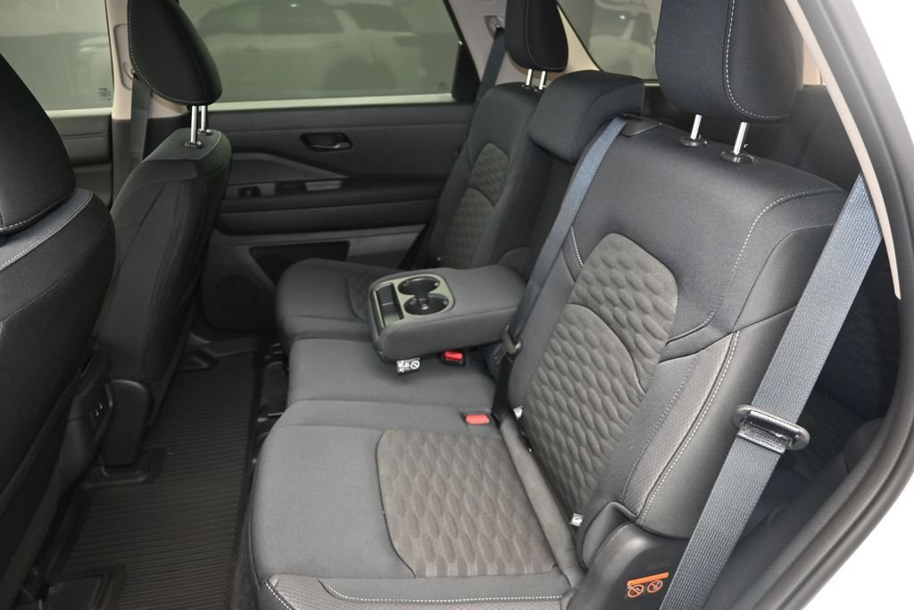 New 2026 Nissan Pathfinder SV FWD image 16