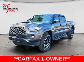 Used 2021 Toyota Tacoma TRD Sport RWD video 1
