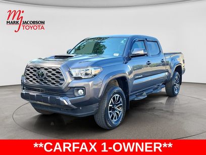 Used 2021 Toyota Tacoma TRD Sport