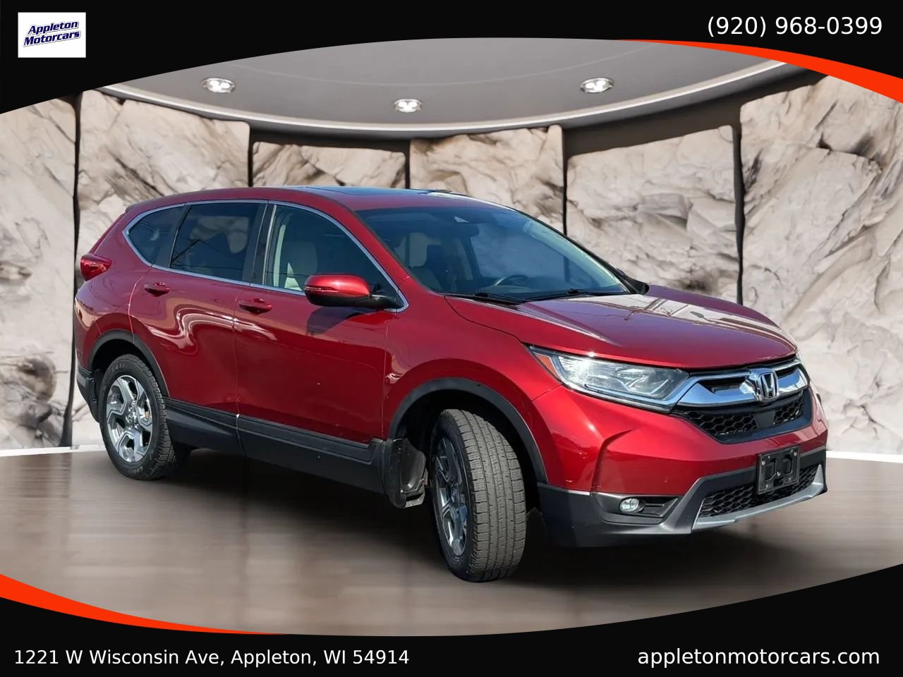 Used 2019 Honda CR-V EX image 10