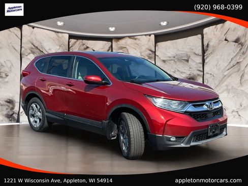 Used 2019 Honda CR-V EX image 10